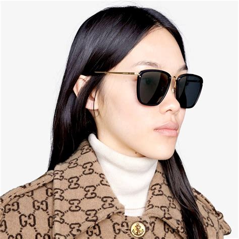 when did gucci start making sunglasses|Gucci sunglasses made in china.